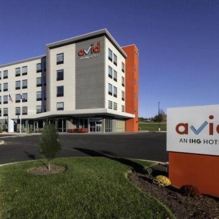 Avid Hotels - Orlando International Airport, An Ihg Hotel Bagian luar foto