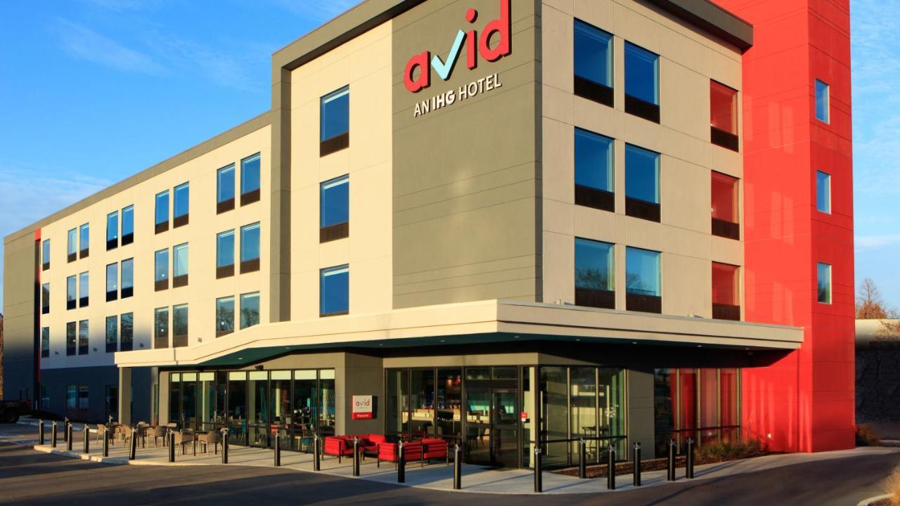 Avid Hotels - Orlando International Airport By Ihg Bagian luar foto
