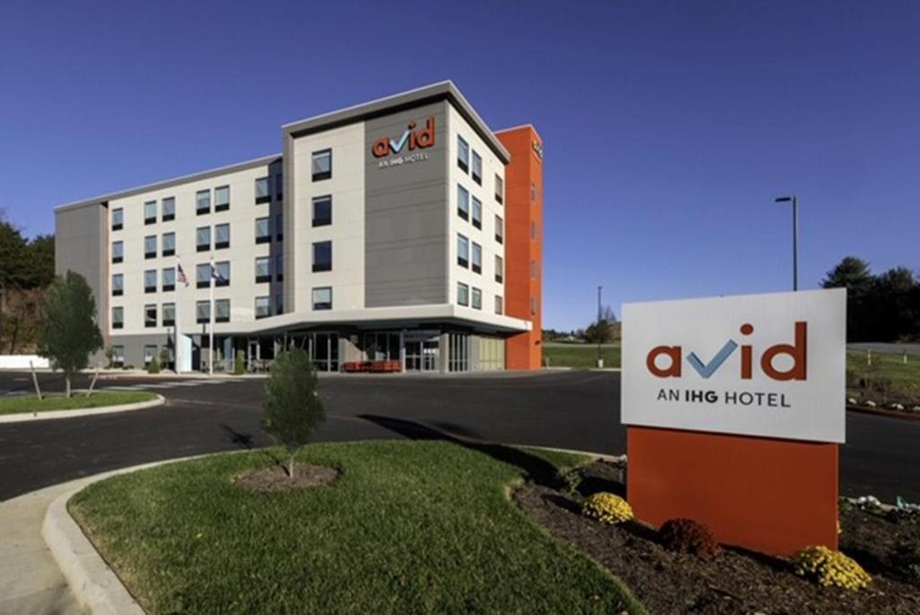 Avid Hotels - Orlando International Airport, An Ihg Hotel Bagian luar foto