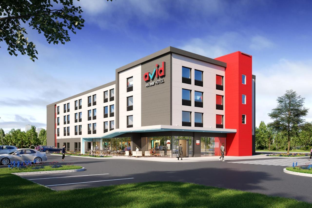 Avid Hotels - Orlando International Airport By Ihg Bagian luar foto